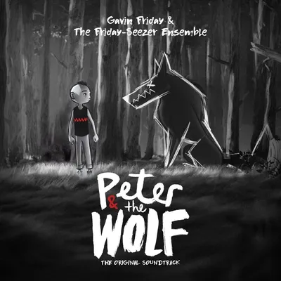 Produktbild von Peter and the Wolf