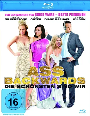 Produktbild von Ass Backwards - Die Schönsten sind wir