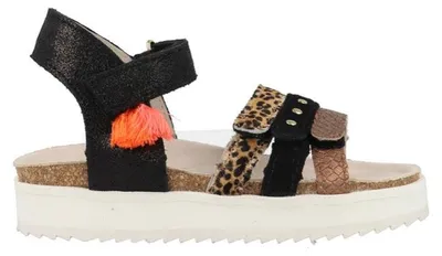 Productafbeelding van Shoesme Sandalen RA22S077-A Zwart-24