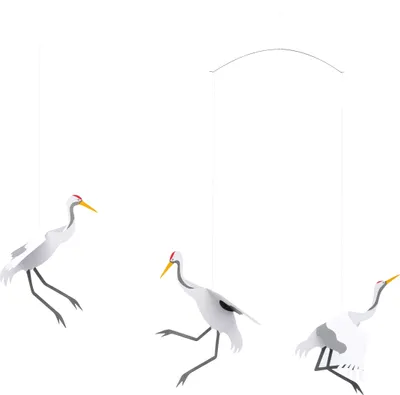 Immagine prodotto di Flensted Mobiles - Gru Dance Mobile