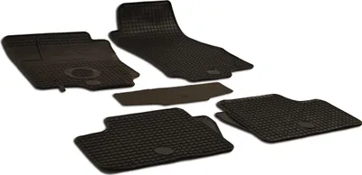 Produktbild von Walser Gummimatten für Opel Astra H 5-teilig BJ 2004 - 2009, 50719
