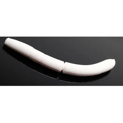 Produktbild von Libra Lures Fatty D’Worm Käse 001-white