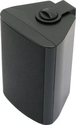 Produktbild von Visaton VS-WB10B, 2-Wege, 1.0 Kanäle, 40 W, 100 - 20000 Hz, 8 Ohm, Schwarz