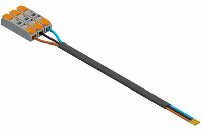 Image de Kit de câblage Meltem - S-KS - 300554