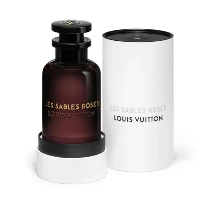 Produktbild von Louis Vuitton Les Sables Roses Eau de Parfum 100ml