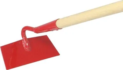 Produktbild von Rübenhacke mit Stiel, 180 x 70 mm