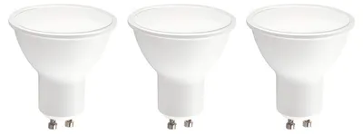 Produktbild von Kobi GU10 LED-Spot 5W 400lm 4000K tralweiß 3 Stück