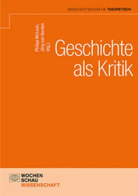 Obrázok produktu pre Geschichte als Kritik