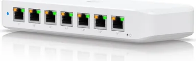 Immagine prodotto di Ubiquiti UniFi Switch Ultra 60W