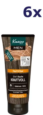 Produktbild von 6x Kneipp douchegel 2-in-1 200ml