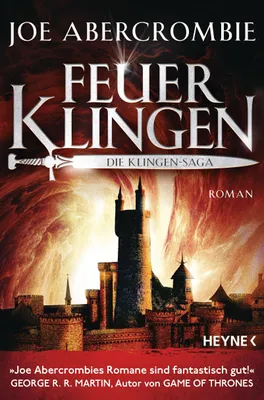 Produktbild von Feuerklingen - Die Klingen-Saga