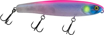 Produktbild von Illex Bonnie 128 Wobbler Silent Stickbait Mat Demon