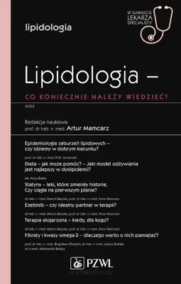 Produktbild von Lipidologia co koniecznie nalezy wiedziec?