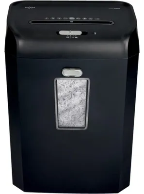 Produktbild von Rexel QS RSX1035, Kreuzschreddern, 22 cm, 4 x 40 mm, 35 l, 460 Blätter, 58 dB