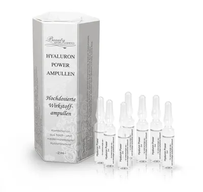 Produktbild von Hyaluron Power Ampullen 7 Tage Kur