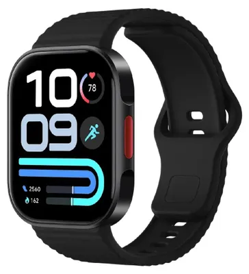Image de Xiaomi Redmi Watch 6 Lite, modèle Bluetooth, couleur noire