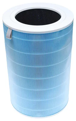Produktbild von vhbw Luftilter kompatibel mit Xiaomi Mi Air Purifier Pro H Luftreiniger - Kombifilter Vorfilter + HEPA + Aktivkohle