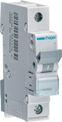 Obrázek produktu pro Hager MCN100E, 230 - 400 V