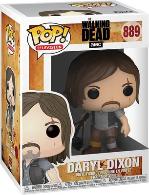 Produktbild von The Walking Dead - Daryl Dixon Armbrust 889 - Funko Pop! - Vinyl Figur