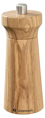 Produktbild von Zassenhaus Pfeffermühle WESTERLAND 14 cm Olivenholz