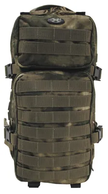 Produktbild von US Rucksack, Assault I, HDT-camo FG