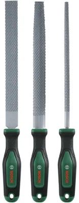 Produktbild von Handwerkzeuge Raspel-Set 200 mm, 5-tlg.