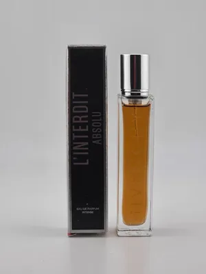 Produktbild von Givenchy L'interdit Absolu Eau De Parfum Intense 12,5ml