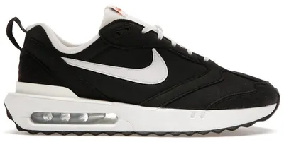 Produktbild von Nike Air Max Dawn Black White - EU 47.5