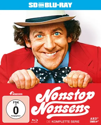 Produktbild von Hallervorden,Dieter-Nonstop Nonsens-Komplette Seri