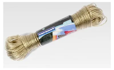 Produktbild von Wäscheleine 30 m Gold