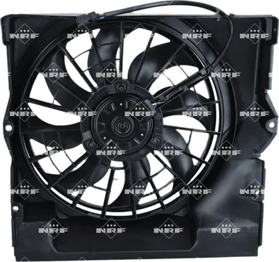 Produktbild von NRF 47025 Lüfter Motorkühlung Kühlerlüfter für BMW 3 Limousine (E36) Wasserkühler