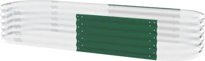 Produktbild von Vitavia Erweiterung "Stretched" für Hochbeet "401" seegras 80 x 40 cm