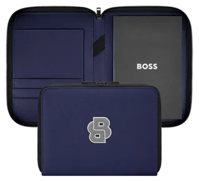 Immagine prodotto di BOSS portablocco A5 Varsity Navy