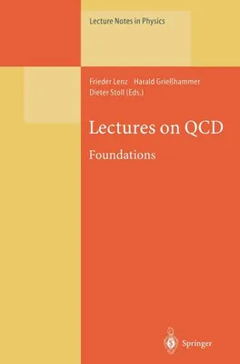 Obrázok produktu pre Lectures on QCD