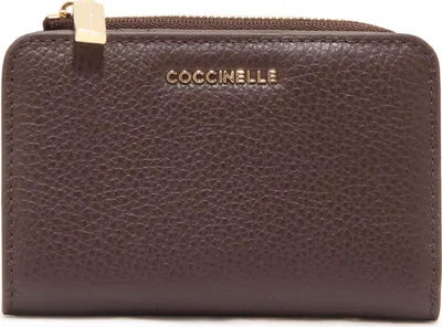 Immagine prodotto di P5143 PORTAFOGLIO DONNA COCCINELLE SMALL WOMAN WALLET 13x9 cm