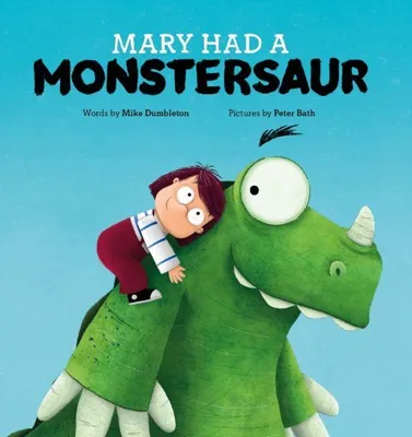 Produktbild von Mary Had a Monstersaur
