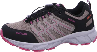 Produktbild von Skogan Sko-Runner Wanderschuh Beige