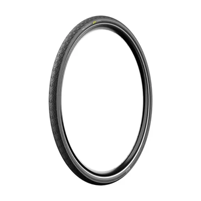 Immagine prodotto di Angel DT Urban 28" - Nero con fascia riflettente - 28-622 / 28 x 1,10 pollici