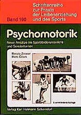 Produktbild von Psychomotorik