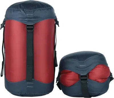 Imagen del producto de Bolsa de compresión impermeable, fabricada con material ripstop, de 6 a 16 litros, ideal para camping