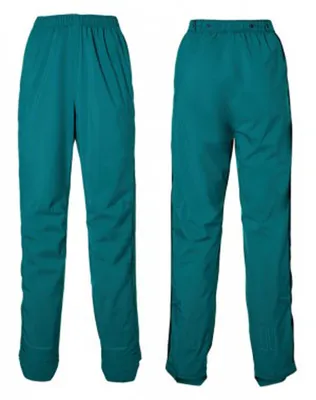 Produktbild von Basil Basil Regenhose Skane Women, Teal Green, Gr. Xs