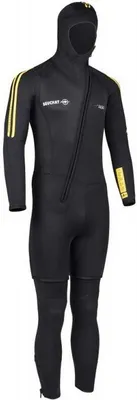 Produktbild von Beuchat 1dive 5 Mm Tauchhose Schwarz XL Schwarz XL