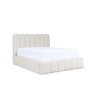Produktbild von Doppelbett 180x200 ZOLY - creme