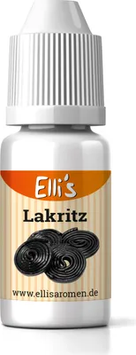 Produktbild von Lakritz - Ellis Lebensmittelaroma