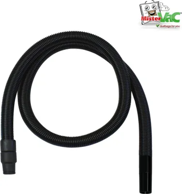 Produktbild von MisterVac Staubsaugerschlauch Ersatzschlauch Schlauch kompatibel mit Shop Vac 3HM1400 ,3941029