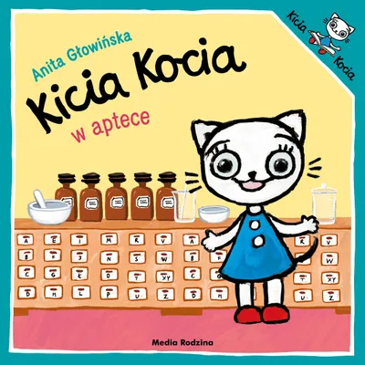 Immagine prodotto di Kätzchen in der Apotheke