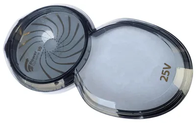 Oberdeckel CP1058 für Staubbehälter, kompatibel mit Philips 8000