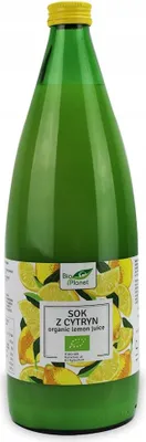 Obrázek produktu pro Citronová Šťáva Nfc 100%1 L -Planéta