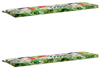 Productafbeelding van Bank Kussens SOEST 2 st 100% Polyester Meerkleurig