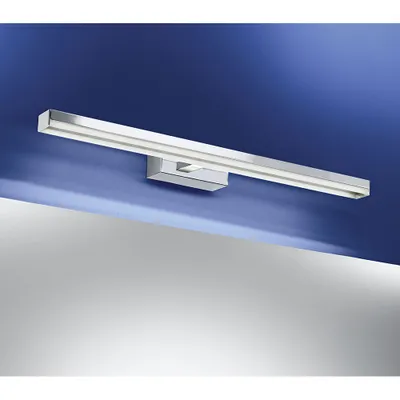Immagine prodotto di EGLO HAKANA luce da bagno in plastica bianca / luce da specchio